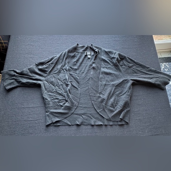 Women’s Lot of 5 Short Sleeve Cropped Cardigans - Picture 10 of 11